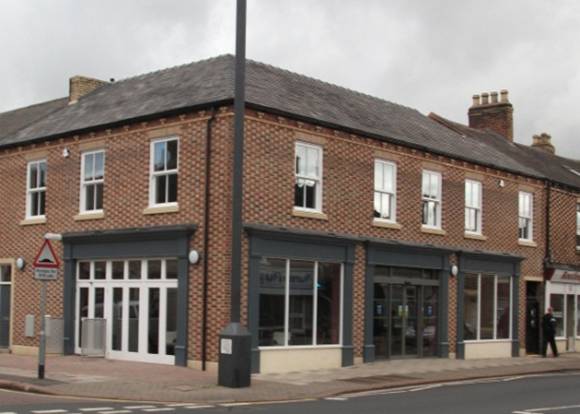 Cornerstones Development