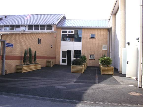 Extension Queen Elizabeth Grammar School, Penrith