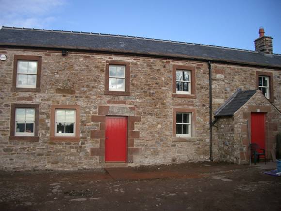 Fellgate, Renwick