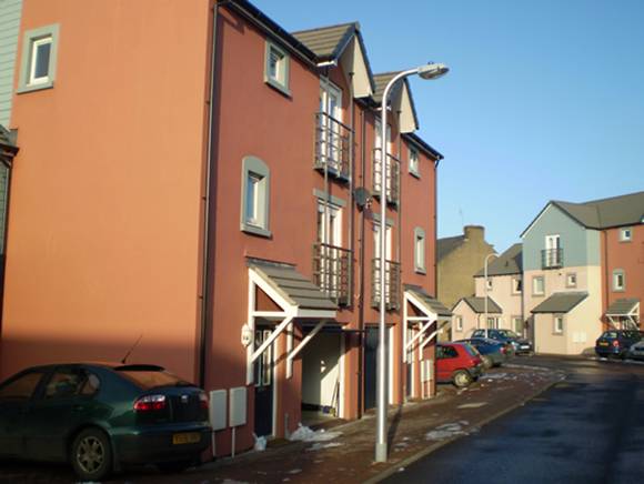 York Street, Penrith