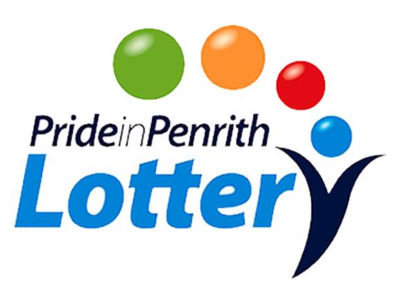 Pride in Penrith Lottery