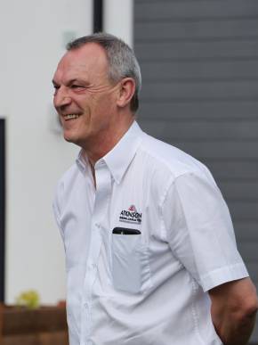 Neil McKaskie