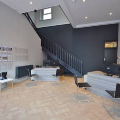 Refurbish and re-fit offices - King Street, Penrith