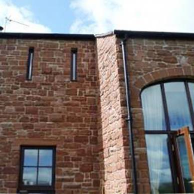 French Door and Decking Project