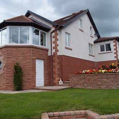 Front Extension Project in Penrith