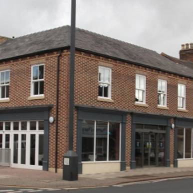 Cornerstones Development, 62-66 Denton Street, Carlisle
