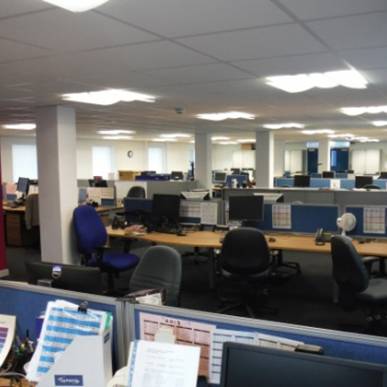 Better Places for Work Programme - Skirsgill Office Accommodation