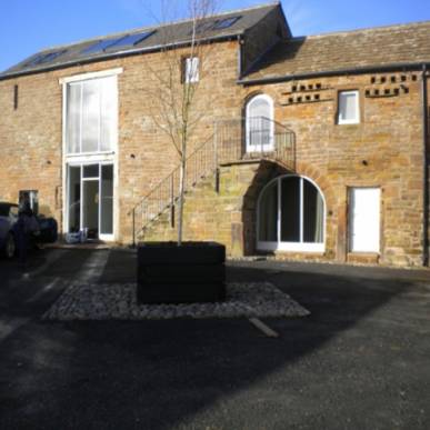 Beech House, Stockdalewath