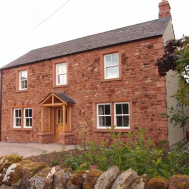 Langview House, Winskill