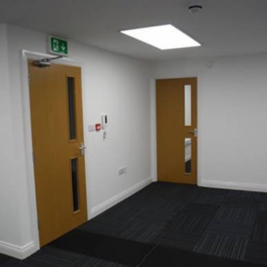 Office Extension and Refurbishment