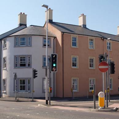 Penrith New Squares - Landels Court