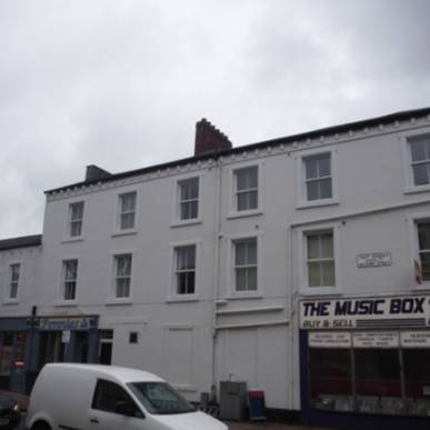 Sherwood Hotel