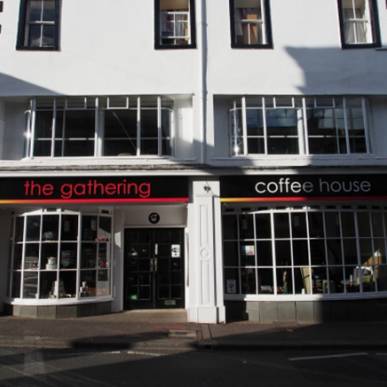 Renovation, refurbishment and alterations works - The Gathering Cafe, Penrith