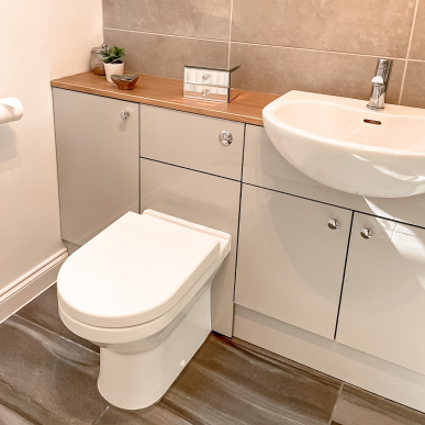 BATHROOM REFURBISHMENT