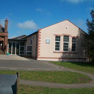 Extension Armathwaite School Centenary Hall