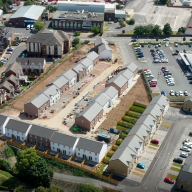 MCDEVITT WAY AND GIRDWOOD CLOSE, CARLISLE