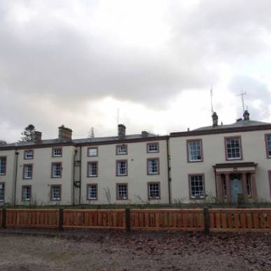 Design-build major works and upgrade to Grade II listed buildings - Outward Bound Ullswater Centre