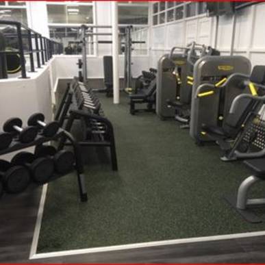 Greenwich Lesiure Limited - Gymnasium & Toilet Areas Refurbishment - Keswick