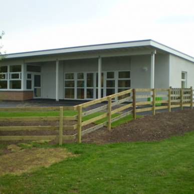 Extension to High Hesket Primary School, High Hesket, Carlisle