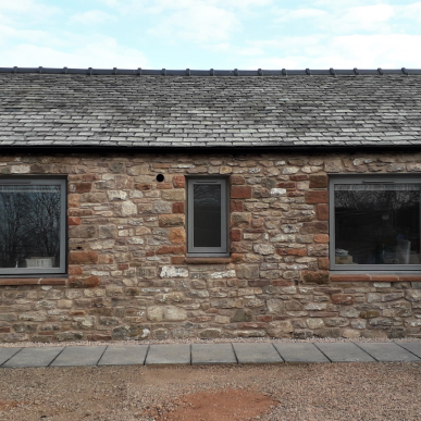 BARN CONVERSION, NEWBY