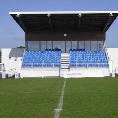 New Stadium and Club Facilities Penrith Football Club