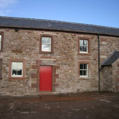 Fellgate, Renwick