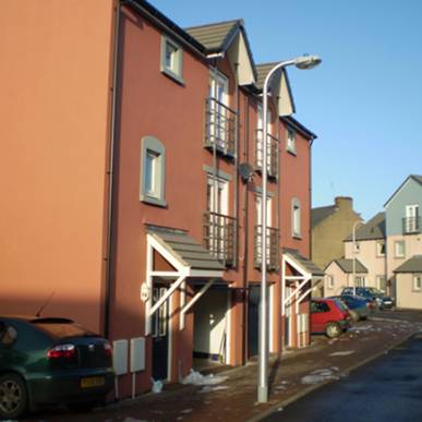 York Street, Penrith
