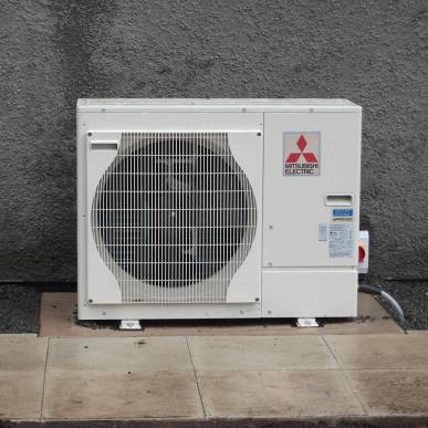 Air Source Heat Pumps