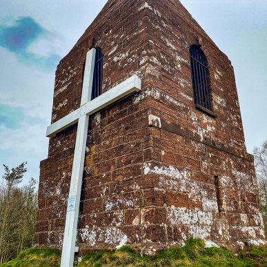 BEACON CROSS, HOLY WEEK 2022