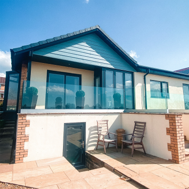 NEW EXTENSION, PENRITH