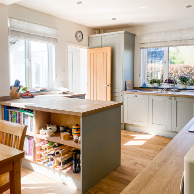 HOME RENOVATION & CONVERSION, THORNTHWAITE