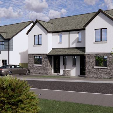 PLANNING APPROVAL, AMBLESIDE 