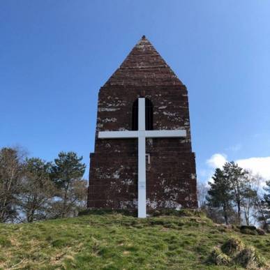 Penrith Beacon Cross