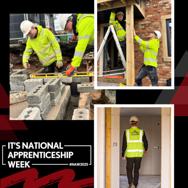 National Apprenticeship Week 2025