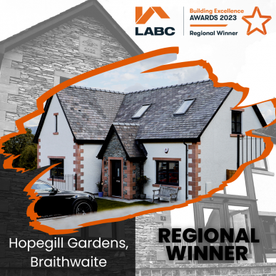 LABC AWARDS 2023