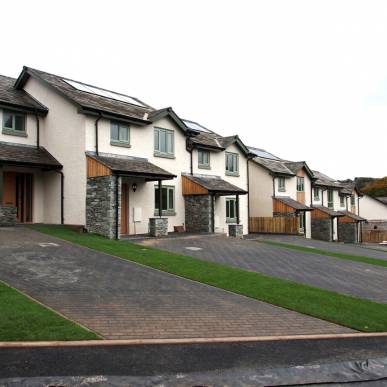 LABC AWARDS 2018 - FINALIST - BEST SOCIAL OR AFFORDABLE NEW HOUSING DEVELOPMENT