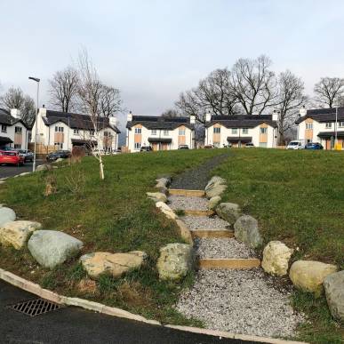 LABC AWARDS 2018 - FINALIST - BEST HIGH VOLUME NEW HOUSING DEVELOPMENT