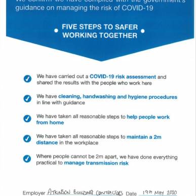COVID 19