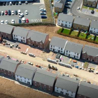 MCDEVITT WAY AND GIRDWOOD CLOSE, CARLISLE