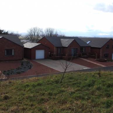 LABC AWARDS 2018 - FINALIST - BEST SMALL NEW HOUSING DEVELOPMENT