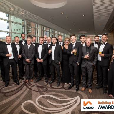 LABC AWARDS 2018 - FINALISTS