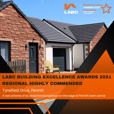 SUCCESS FOR ATKINSON HOMES, LABC AWARDS 2021