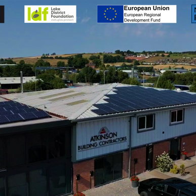 Low Carbon Lake District Grant Scheme 
