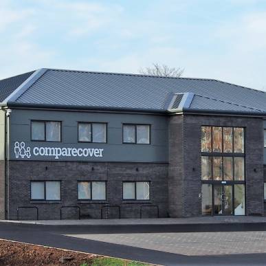 LABC AWARDS 2018 - FINALIST - BEST COMMERCIAL PROJECT