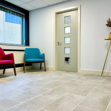 PROJECT COMPLETE: GHYLLMOUNT DENTAL PRACTICE EXTENSION