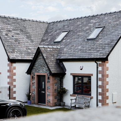 PROJECT COMPLETE, HOPEGILL GARDENS 
