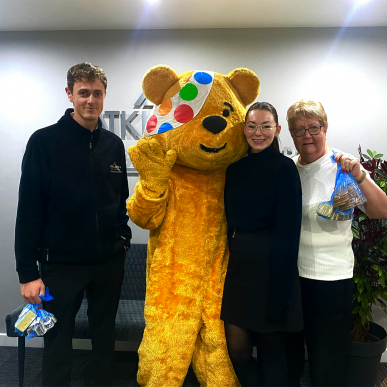 CHILDREN IN NEED 2022