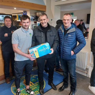MATCH SPONSOR, PENRITH AFC 