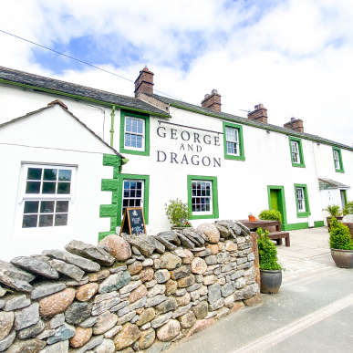 GEORGE & DRAGON REFURBISHMENT