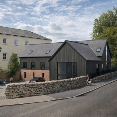 PLANS SUBMITTED FOR A FITNESS AND WELLNESS CENTRE IN PENRITH